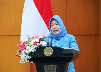 Plt Setjen MPR RI Siti Fauziah