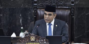 Ketua MPR RI Ahmad Muzani
