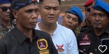 GRIB Jaya Tegaskan Tak Ikut Terlibat Pengeroyokan Tewaskan Pedagang Cermin: Kami Tak sampai Pejompongan