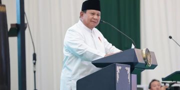 Presiden Prabowo Subianto tak ingin rakyat pinjam ke rentenir yang bunganya besar (Instagram @sekretariat.kabinet)