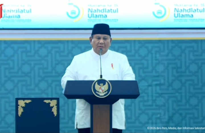 Tolak Tawaran Pinjaman IMF, Prabowo: Indonesia Masih Bisa