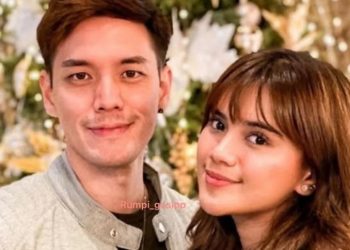 Audi Marissa dan Anthony Xie bakal memasuki proses perceraian (Instagram @rumpi_gosip)