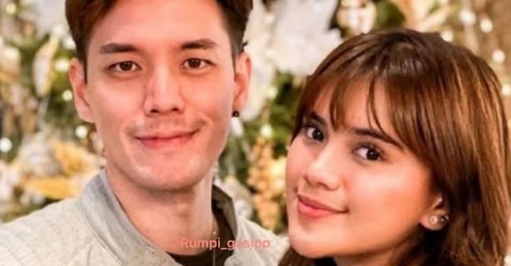 Audi Marissa dan Anthony Xie bakal memasuki proses perceraian (Instagram @rumpi_gosip)