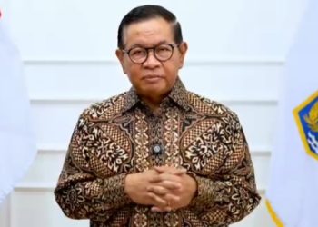 Gubernur DKI Jakarta Pramono Anung bicara soal sampah Jakarta (Instagram @dkijakarta)