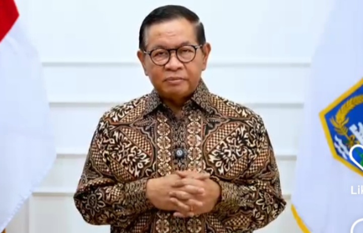Gubernur DKI Jakarta Pramono Anung bicara soal sampah Jakarta (Instagram @dkijakarta)