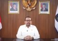 Kepala Bakom RI Muhammad Qodari tanggapi kinerja Bakom RI yang bikin tingkat kepuasan terhadap Presiden Prabowo turun (Instagram @channelsurakarta)