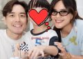 Momen kebersamaan Audi Marissa, Anthony Xie dan putra semata wayang mereka Anzel Maverick Xie (Instagram @anthonyxie_)