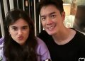 Momen kemesraan Audi Marissa dan Anthony Xie sebelum keduanya memutuskan berpisah (Instagram @sinetron_indonesia_)