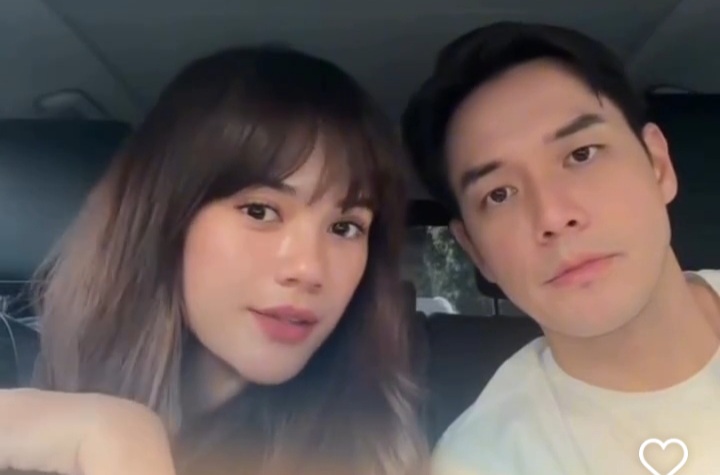 Momen Anthony Xie dan Audi Marissa yang begitu mesra sejak menikah pada 12 September 2020 lalu (Instagram @spillkepo)