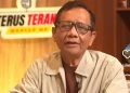 Mahfud MD tanggapi soal pernyataan Budi Arie sebut Pemilu 2029 kemungkinan dipercepat (Instagram @bentang.hukum)