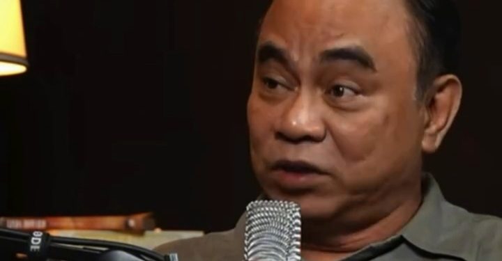 Ketum Projo Budi Arie Setiadi dilaporkan ke Bareskrim Polri (Instagram @budiariesetiadi)