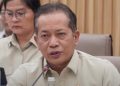 Menkop Ferry Juliantono jelaskan soal anggaran podcast (Instagram @kemenkop)