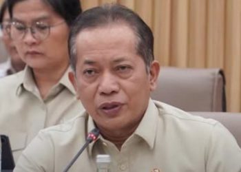 Menkop Ferry Juliantono jelaskan soal anggaran podcast (Instagram @kemenkop)