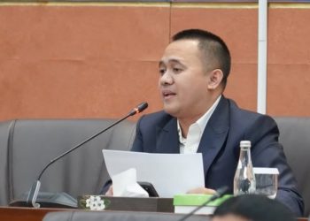 Anggota Komisi VI DPR RI dari Fraksi PDI Perjuangan Mufti Anam soroti Kemenkop minta tambahan anggaran untuk podcast Rp 103 miliar (Instagram @kemenkop)