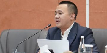 Anggota Komisi VI DPR RI dari Fraksi PDI Perjuangan Mufti Anam soroti Kemenkop minta tambahan anggaran untuk podcast Rp 103 miliar (Instagram @kemenkop)