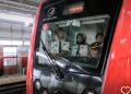 Ilustrasi LRT Kelapa Gading-Manggarai dengan tarif Rp.8 (Instagram @cretivox)