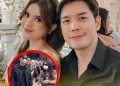 Audi Marissa dan Anthony Xie saat hadir di Pengadilan Negeri Jakarta Selatan (PN Jaksel) untuk mengikuti sidang perdana perceraian, Kamis 3 September 2026 (Instagram @starpro_id)