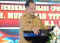 Mendagri Tito Karnavian bicara soal Presiden Prabowo Subianto minta spanduk promosi ditertibkan (Instagram @titokarnavian)