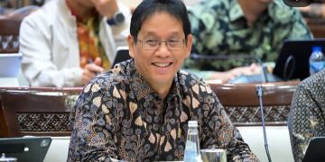 Menkeu Purbaya Yudhi Sadewa tanggapi rencana Presiden Prabowo ingin tambah anggaran untuk mitigasi bencana (Instagram @menkeuri)