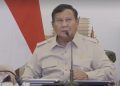 Presiden Prabowo soroti bencana yang terjadi Indonesia (Instagram @paltiwest)