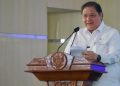 Menko Perekonomian Airlangga Hartarto bicara soal arahan Presiden Prabowo hadapi El Nino (Instagram @airlanggahartarto_official)