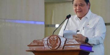 Menko Perekonomian Airlangga Hartarto bicara soal arahan Presiden Prabowo hadapi El Nino (Instagram @airlanggahartarto_official)