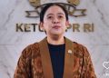 Ketua DPR RI Puan Maharani bicara soal tambahan anggaran mitigas bencana (Instagram @ketua_dprri)
