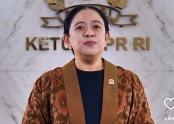 Ketua DPR RI Puan Maharani bicara soal tambahan anggaran mitigas bencana (Instagram @ketua_dprri)
