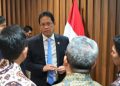 Menteri Keuangan (Menkeu) Purbaya Yudhi Sadewa bicara soal arahan Presiden Prabowo minta Himbara buatkan rekening bagi masyarakat RI (Instagram @menkeuri)