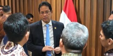 Menteri Keuangan (Menkeu) Purbaya Yudhi Sadewa bicara soal arahan Presiden Prabowo minta Himbara buatkan rekening bagi masyarakat RI (Instagram @menkeuri)