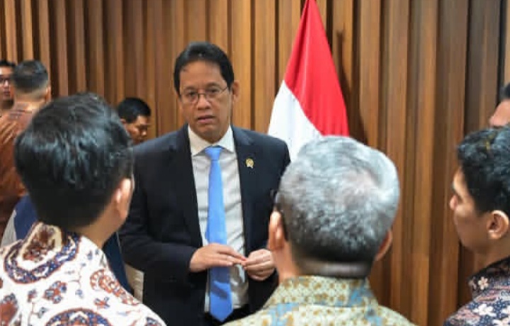 Menteri Keuangan (Menkeu) Purbaya Yudhi Sadewa bicara soal arahan Presiden Prabowo minta Himbara buatkan rekening bagi masyarakat RI (Instagram @menkeuri)
