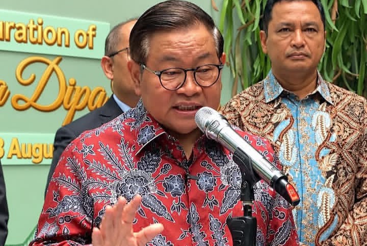 Gubernur DKI Jakarta Pramono Anung akan terbitkan obligasi daerah (Instagram @katakitaig)