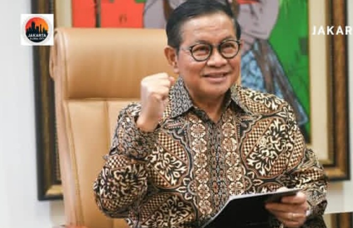 LRT rute Kelapa Gading-Manggarai, Gubernur DKI Jakarta Pramono Anung beri tarif Rp.8 (Instagram @jakarta.global.city)