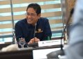 Menkeu Purbaya Yudhi Sadewa bicara soal potensi lonjakan harga minyak (Instagram @menkeuri)