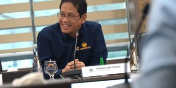 Menkeu Purbaya Yudhi Sadewa bicara soal potensi lonjakan harga minyak (Instagram @menkeuri)