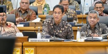 Menkeu Purbaya angkat bicara soal pembukaan rekening bank warga RI pakai APBN (Instagram @menkeuri)
