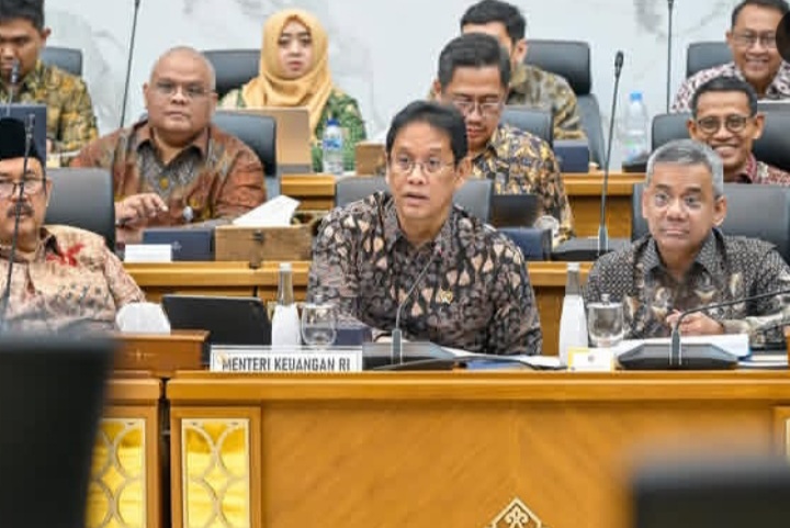 Menkeu Purbaya angkat bicara soal pembukaan rekening bank warga RI pakai APBN (Instagram @menkeuri)