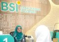 BSI menjadi salah satu dari dua bank yang ditunjuk Presiden Prabowo untuk buatkan rekening bank warga RI (Instagram @jabodetabek24info)