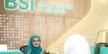 BSI menjadi salah satu dari dua bank yang ditunjuk Presiden Prabowo untuk buatkan rekening bank warga RI (Instagram @jabodetabek24info)