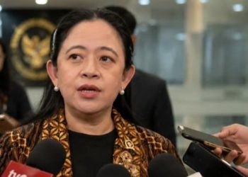 Ketua DPR RI Puan Maharani bicara soal hilangnya 5 wartawan di Gunung Anak Krakatau (Instagram @ruangrepublik.id)