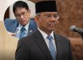 Suahasil Nazara resmi gantikan Purbaya usai dilantik jadi Menkeu oleh Presiden Prabowo, Senin 14 September 2026 (Instagram @cretivox)