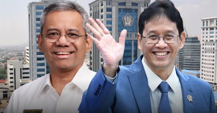 Media Asing Soroti Purbaya Terdepak dari Menkeu Digantikan Suahasil Nazara