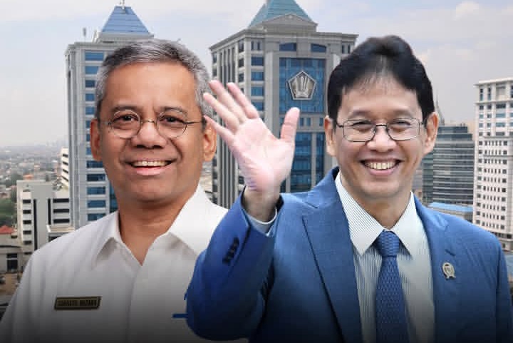Media Asing Soroti Purbaya Terdepak dari Menkeu Digantikan Suahasil Nazara