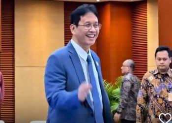 Purbaya tak lagi jabat Menkeu, posisinya digantikan oleh eks Wamenkeu Suahasil Nazara (Instagram @qryptoclips)