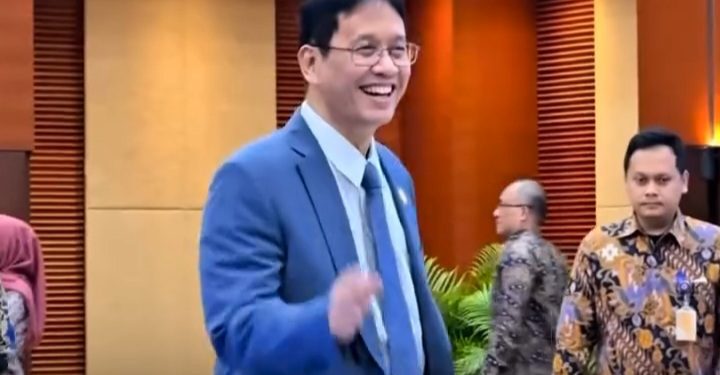 Purbaya tak lagi jabat Menkeu, posisinya digantikan oleh eks Wamenkeu Suahasil Nazara (Instagram @qryptoclips)