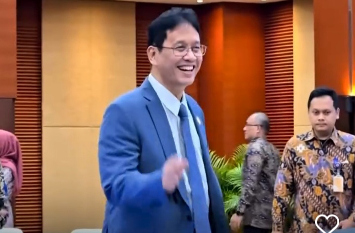 Purbaya tak lagi jabat Menkeu, posisinya digantikan oleh eks Wamenkeu Suahasil Nazara (Instagram @qryptoclips)