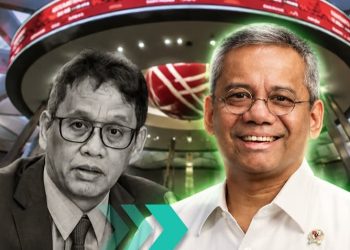 Suahasil Nazara Jadi Menkeu Baru Gantikan Purbaya, Begini Respon Pasar