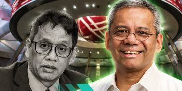 Suahasil Nazara Jadi Menkeu Baru Gantikan Purbaya, Begini Respon Pasar