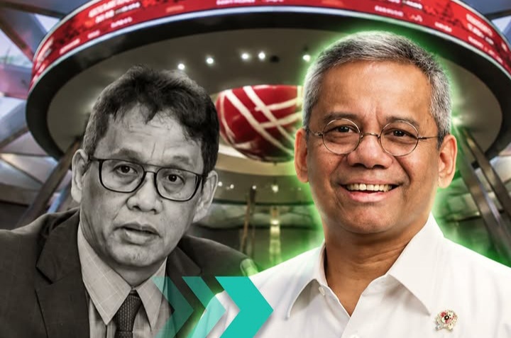 Suahasil Nazara Jadi Menkeu Baru Gantikan Purbaya, Begini Respon Pasar
