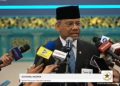 Suahasil Nazara Menkeu baru komitmen berantas rokok ilegal (Instagram @jayalah.negriku)